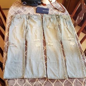 American Eagle True Boots Jeans